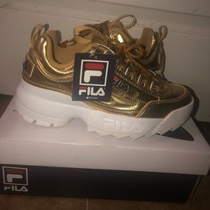 FILA
Women's Disruptor Premium 2 Sneaker size 8